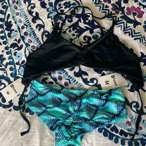 Fused Bikini Bottom Only-Reserved